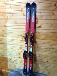 LYŽE ELAN FORMULA ACE 150CM